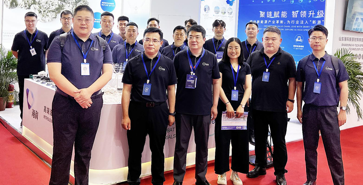 智观新源连续五届亮相CIBF，，创新赋能未来